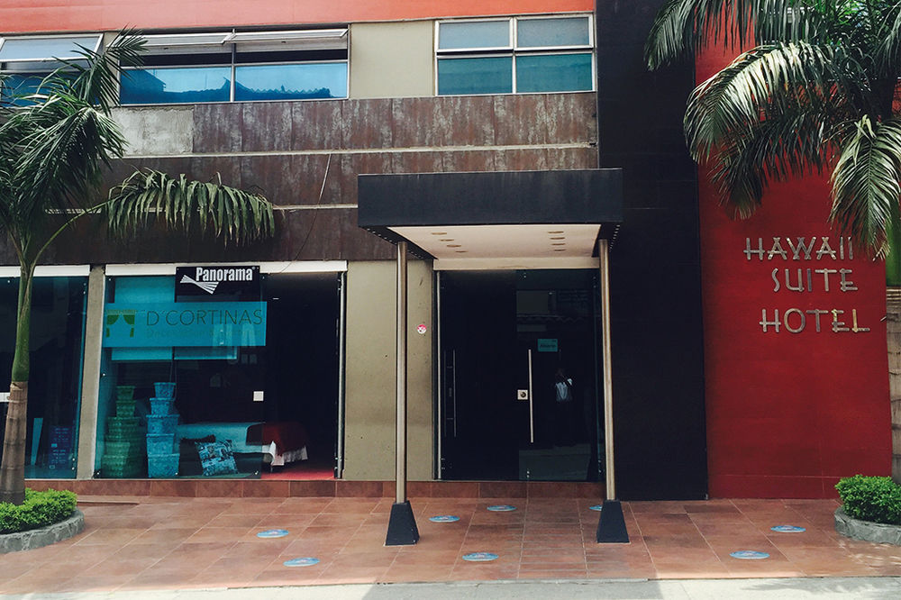 3H Hotel Centro Historico Medellín Exterior foto